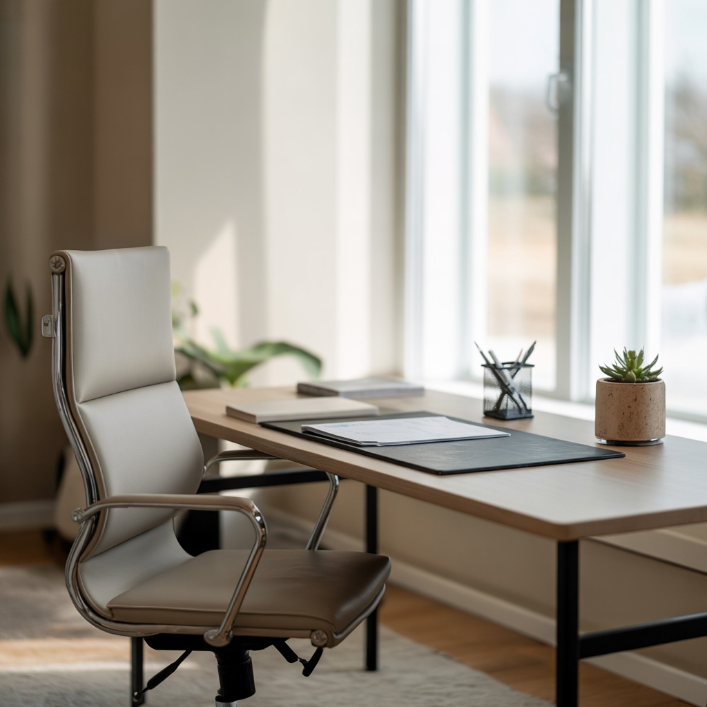 Kantoorruimte organisatie